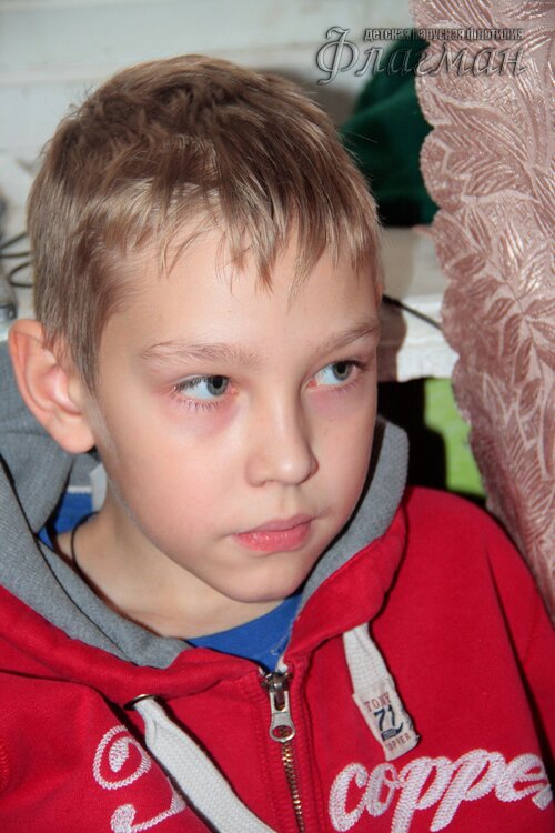 Делегация отряда на осенних каникулах в ДОЛ Буревестник